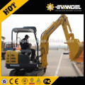 Precios de 2 toneladas Walk Behind Mini Excavator SG8022